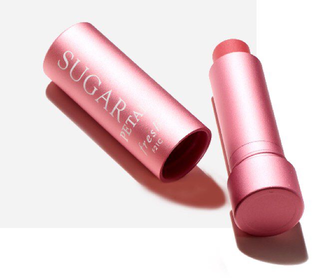 Sugar Petal Tinted Lip Treatment Sunscreen SPF 15